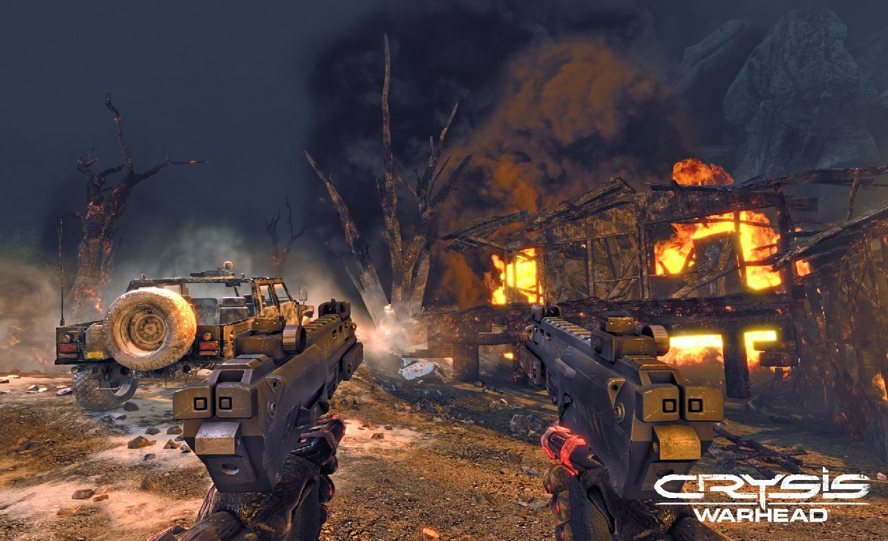 Crysis: Warhead - Imagen 15